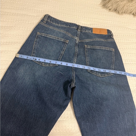 Denim&Co Blue Denim Jeans - Picture 8 of 11